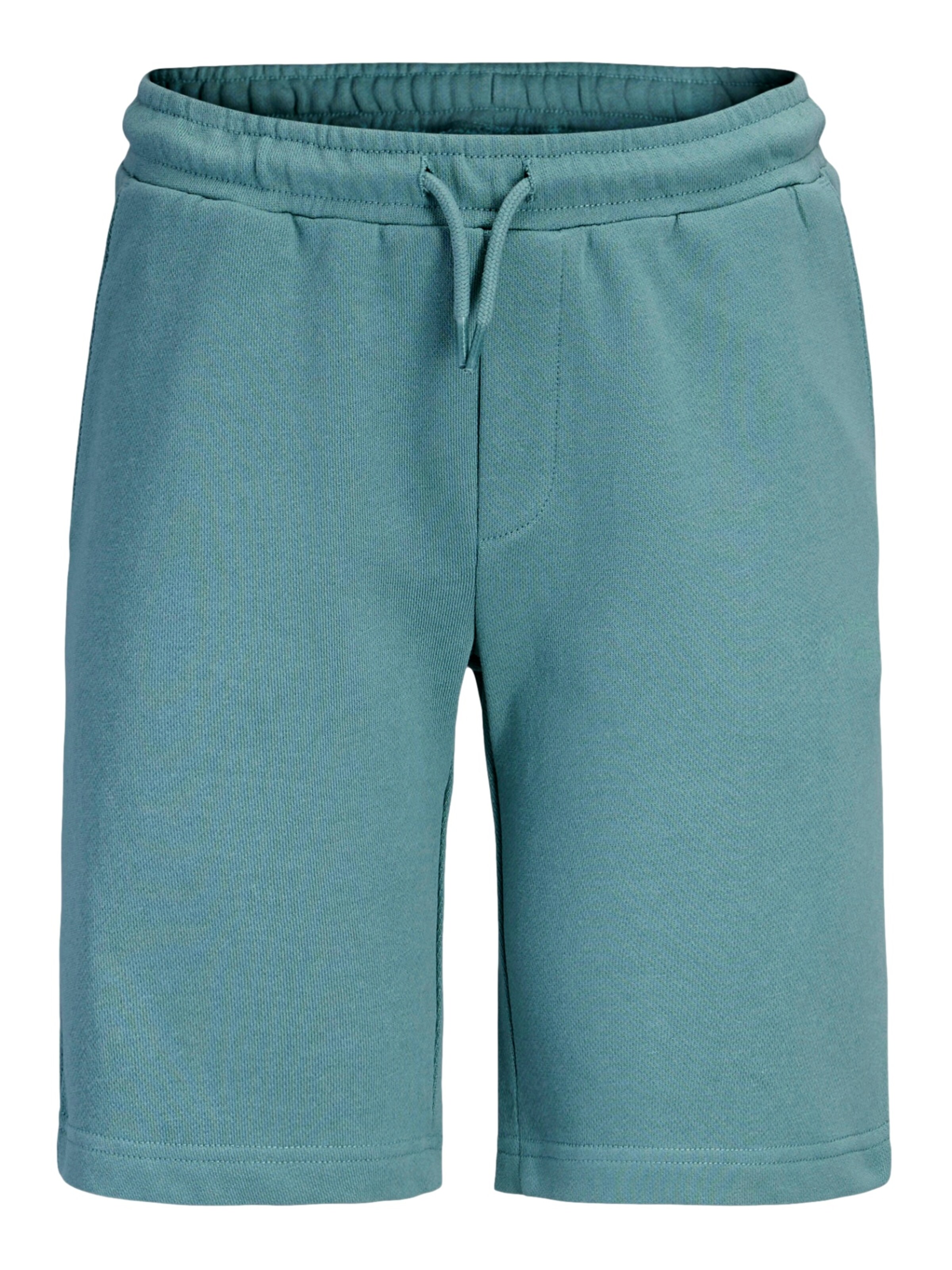Regular Pantalon 'Gordon' Jack & Jones Junior en bleu : devant