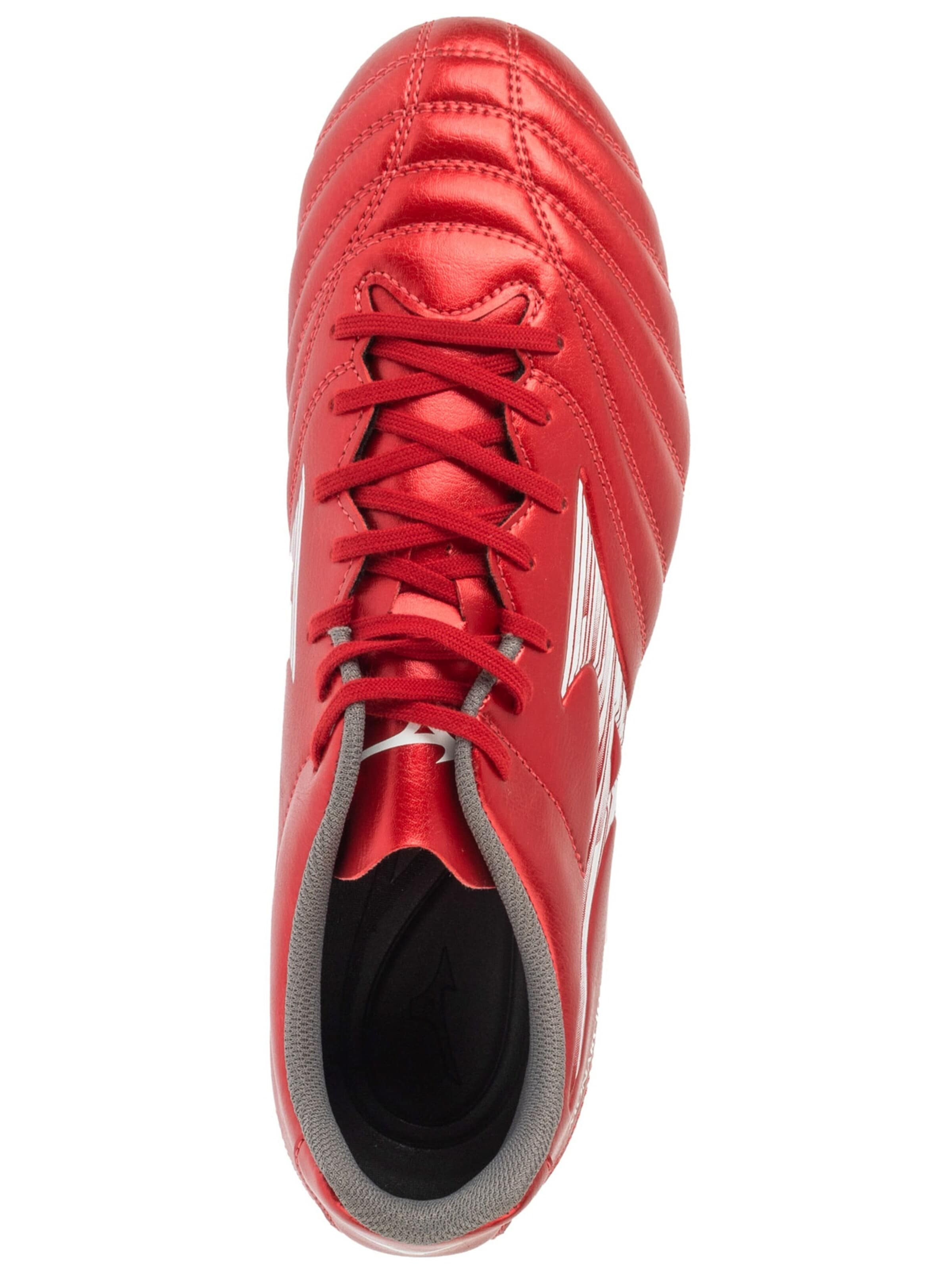 Chaussure de foot 'Mizuno Monarcida Neo III Select FG' MIZUNO en rouge