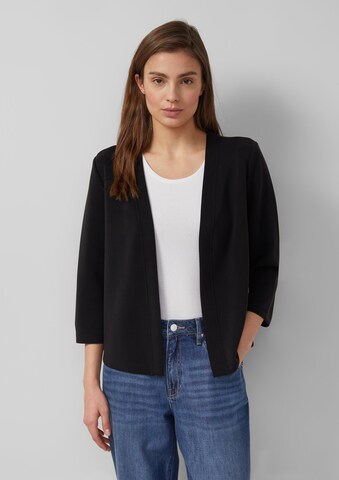 s.Oliver Blazers in Zwart: voorkant