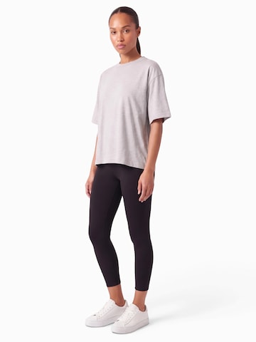 VERO MODA Skinny Leggings 'VMBUBBLE' in Black