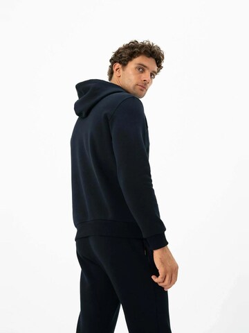 Sweat-shirt Arma en bleu