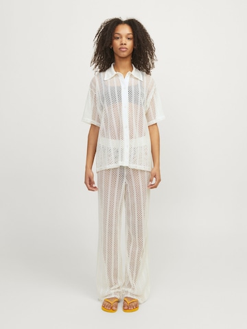 JJXX Bluse 'ELLIE' i hvid