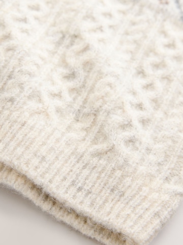 Next Pulóver - bézs