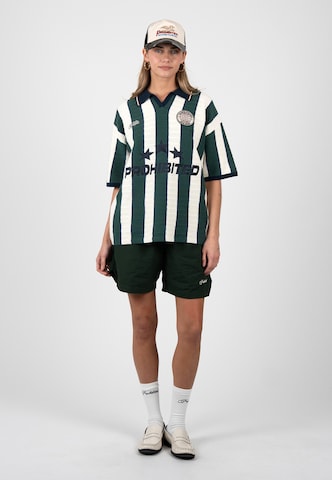 Prohibited - Camiseta en verde