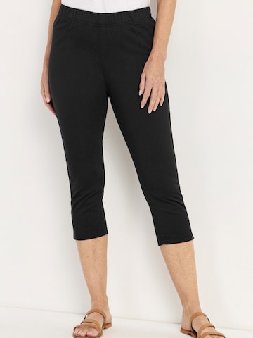 Cellbes of Sweden Skinny Jeggings in Zwart: voorkant