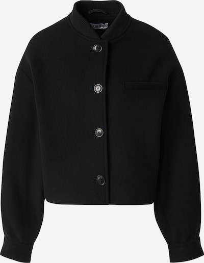 EDITED Välikausitakki 'Valja' värissä musta, Tuotenäkymä