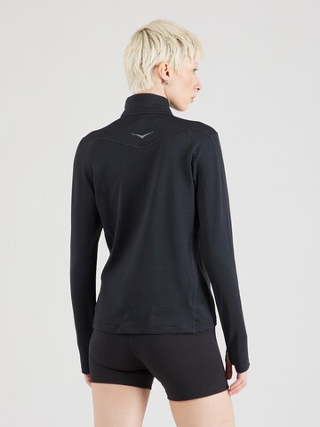 Pull-over de sport HOKA en noir