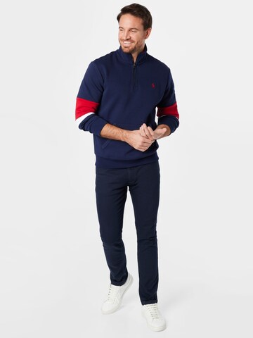 Polo Ralph Lauren - Sweatshirt em azul