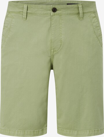 PADDOCKS Loose fit Pants in Green: front
