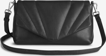 MARKBERG Crossbody Bag in Black: front