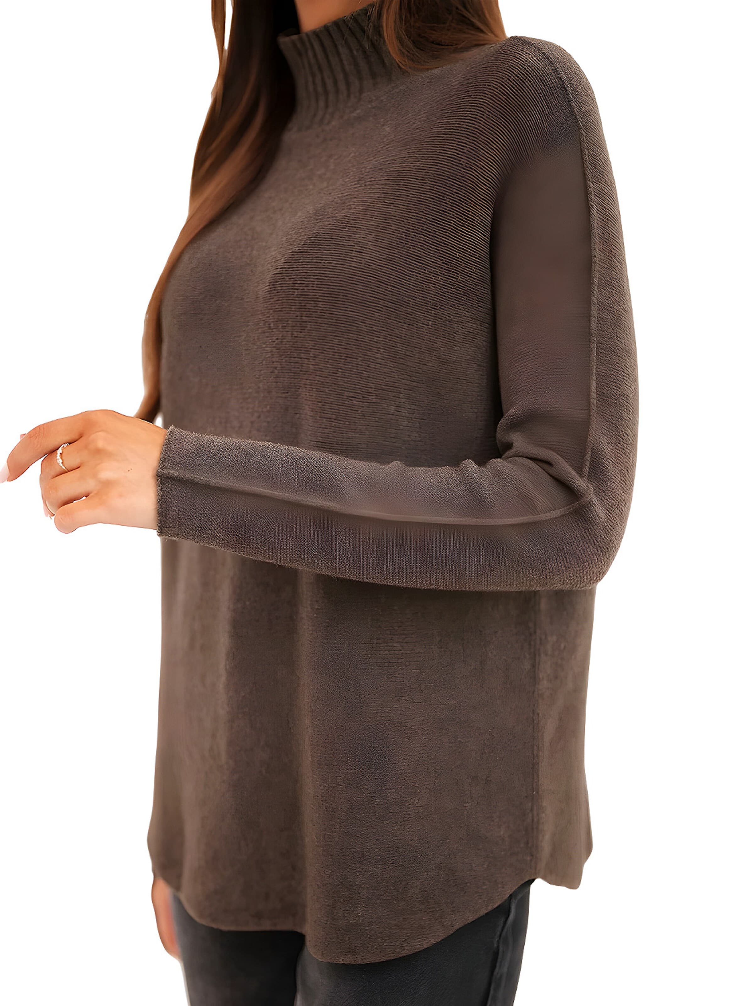 Lumera Pullover‌‌‌‌‌‌‌‌‌ in Braun