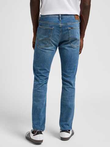 Lee Slimfit Jeans 'LUKE' in Blau