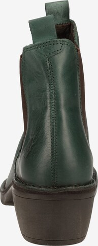 FLY LONDON Chelsea boots in Groen