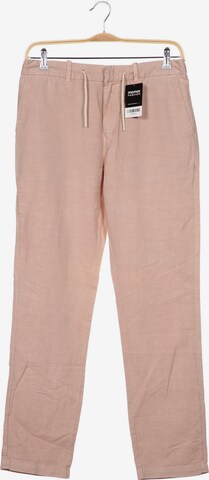 SCOTCH & SODA Pants in 33 in Pink: front
