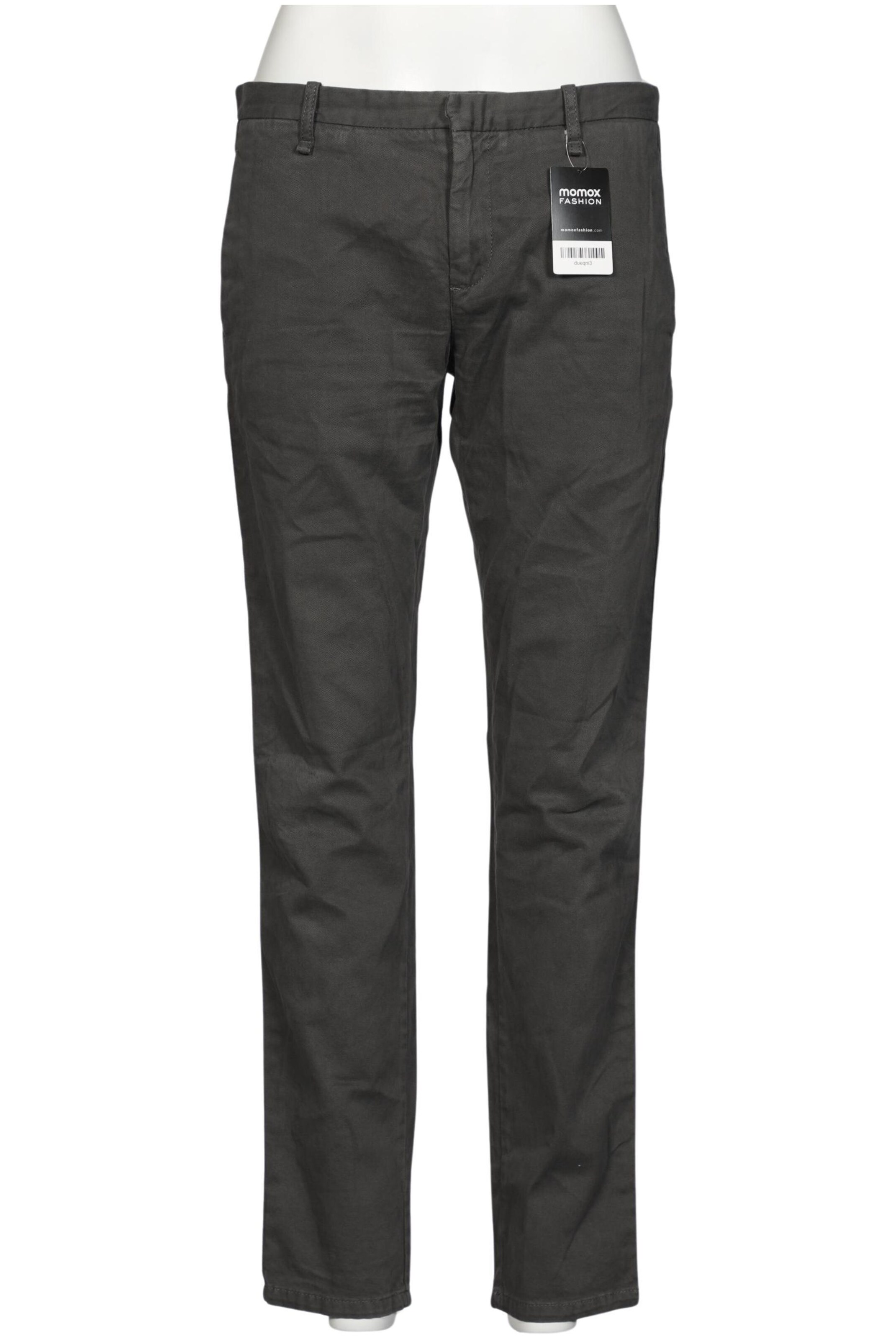 Alberto Pants in XL in Grey: front