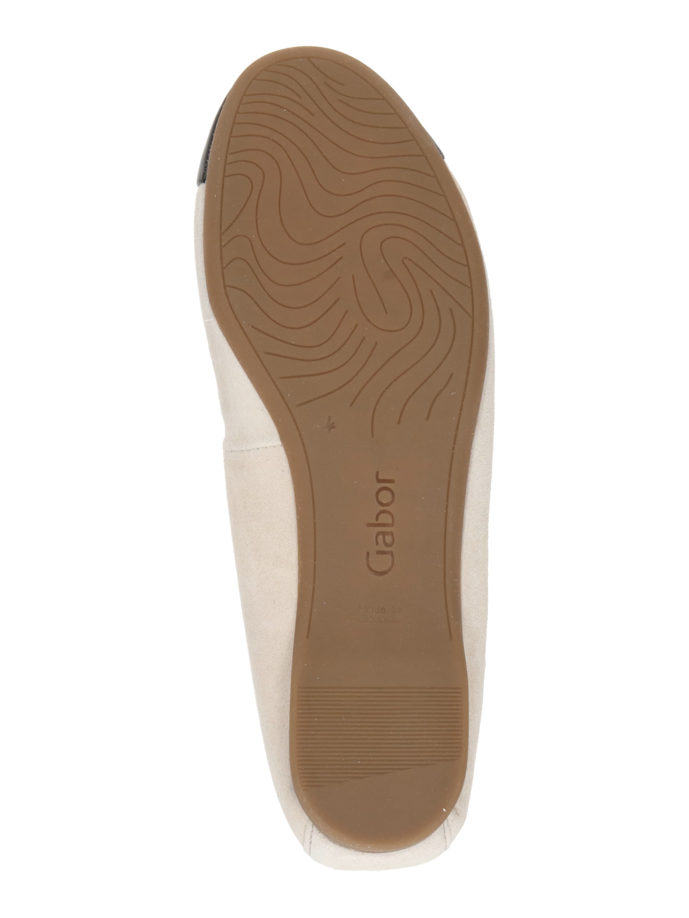 Ballerines GABOR en beige