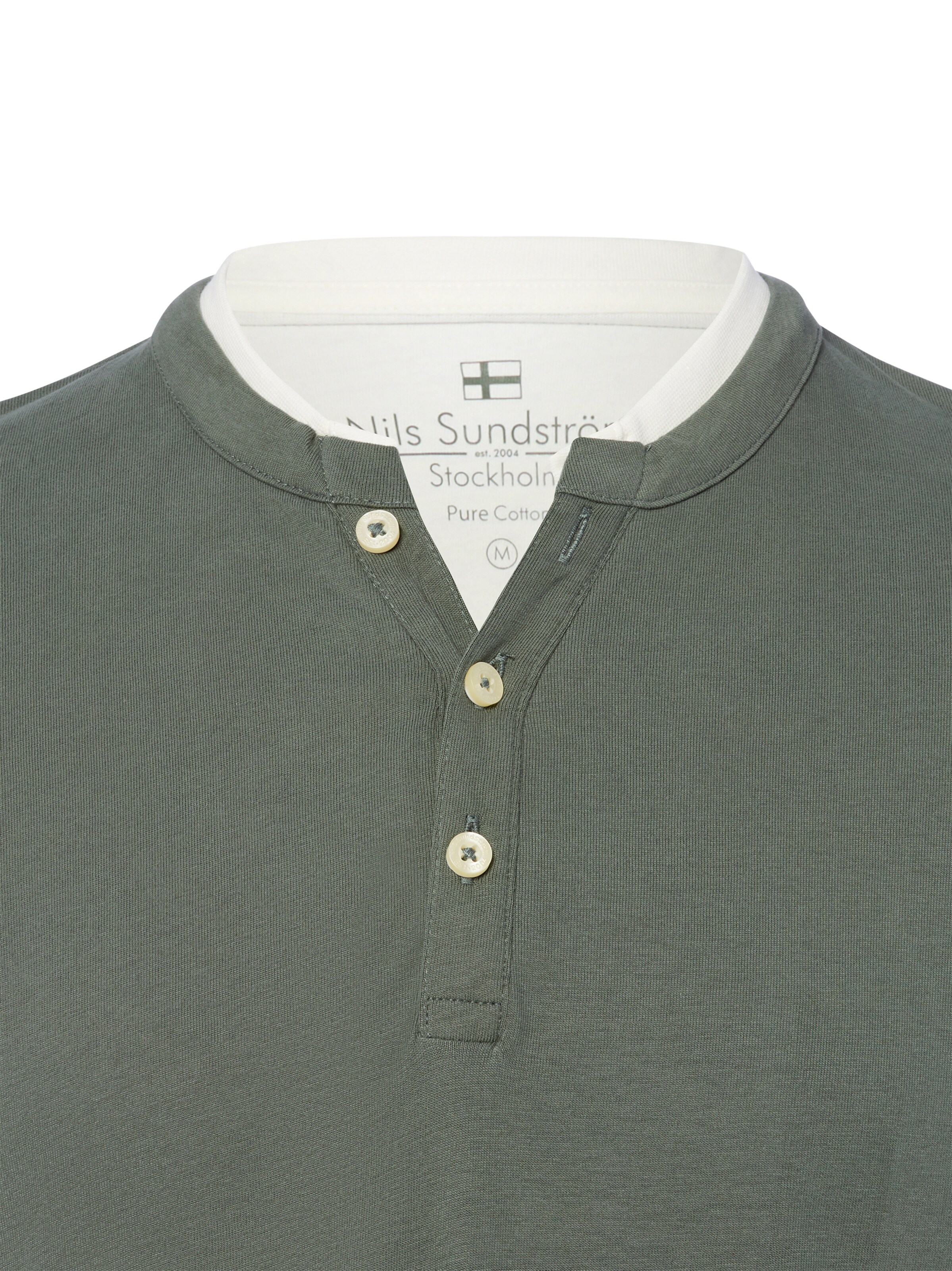 Nils Sundström Shirt in Green