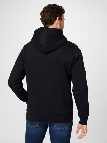 PEAK PERFORMANCE Athletic Sweatshirt in Black