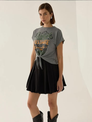 Hiccup Shirt in Grijs