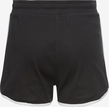 Champion Authentic Athletic Apparel - Regular Calças de desporto em preto