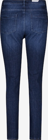 Cartoon Slimfit Jeans in Blau