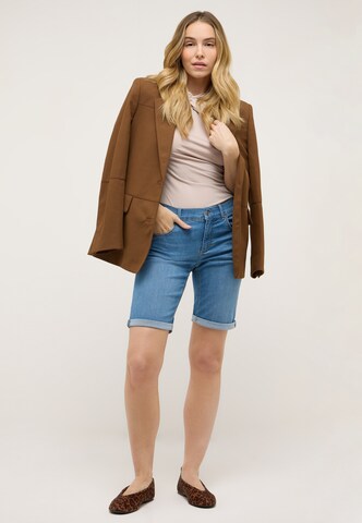 Coupe slim Jean Angels en bleu