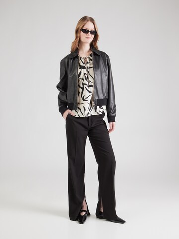 Camicia da donna 'VIClo' di VILA in beige
