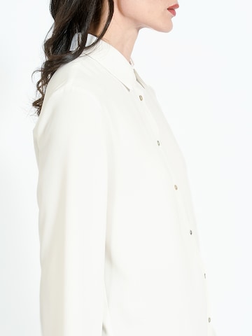 Jascha Stockholm Bluse i hvid