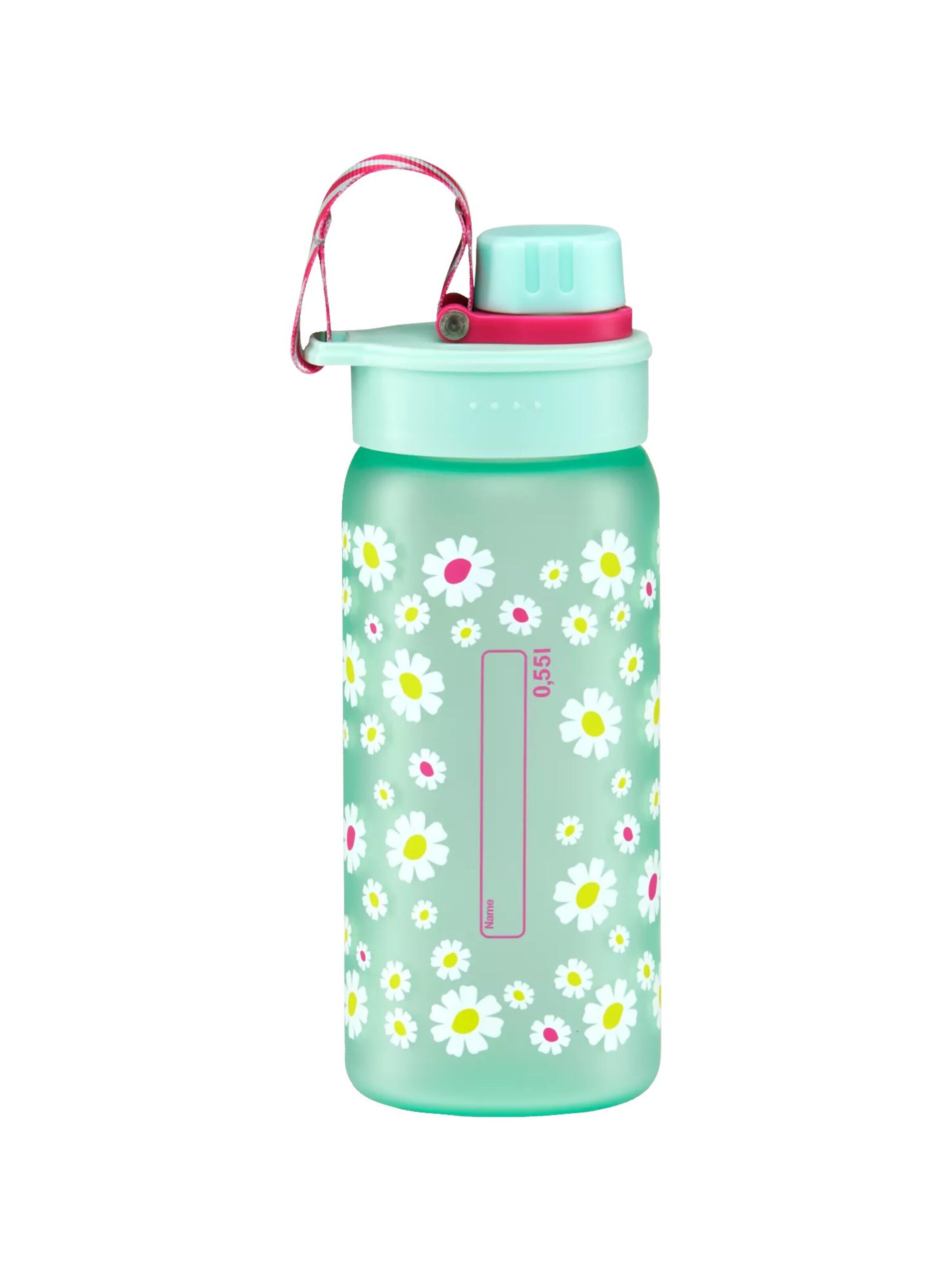 ergobag Trinkflasche 'Trinkflasche Trinkflasche'‌‌‌ in Blau
