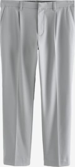 Next Trousers with creases in 56-58 in Light grey, Item view