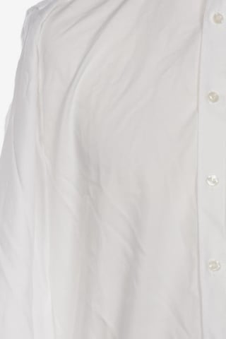 Marvelis Button Up Shirt in L in White