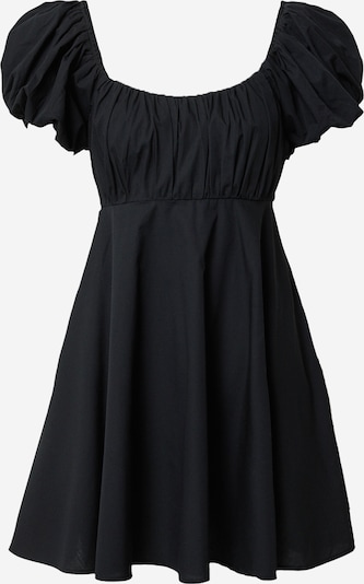 Abercrombie & Fitch Koktejlové šaty - černá, Produkt