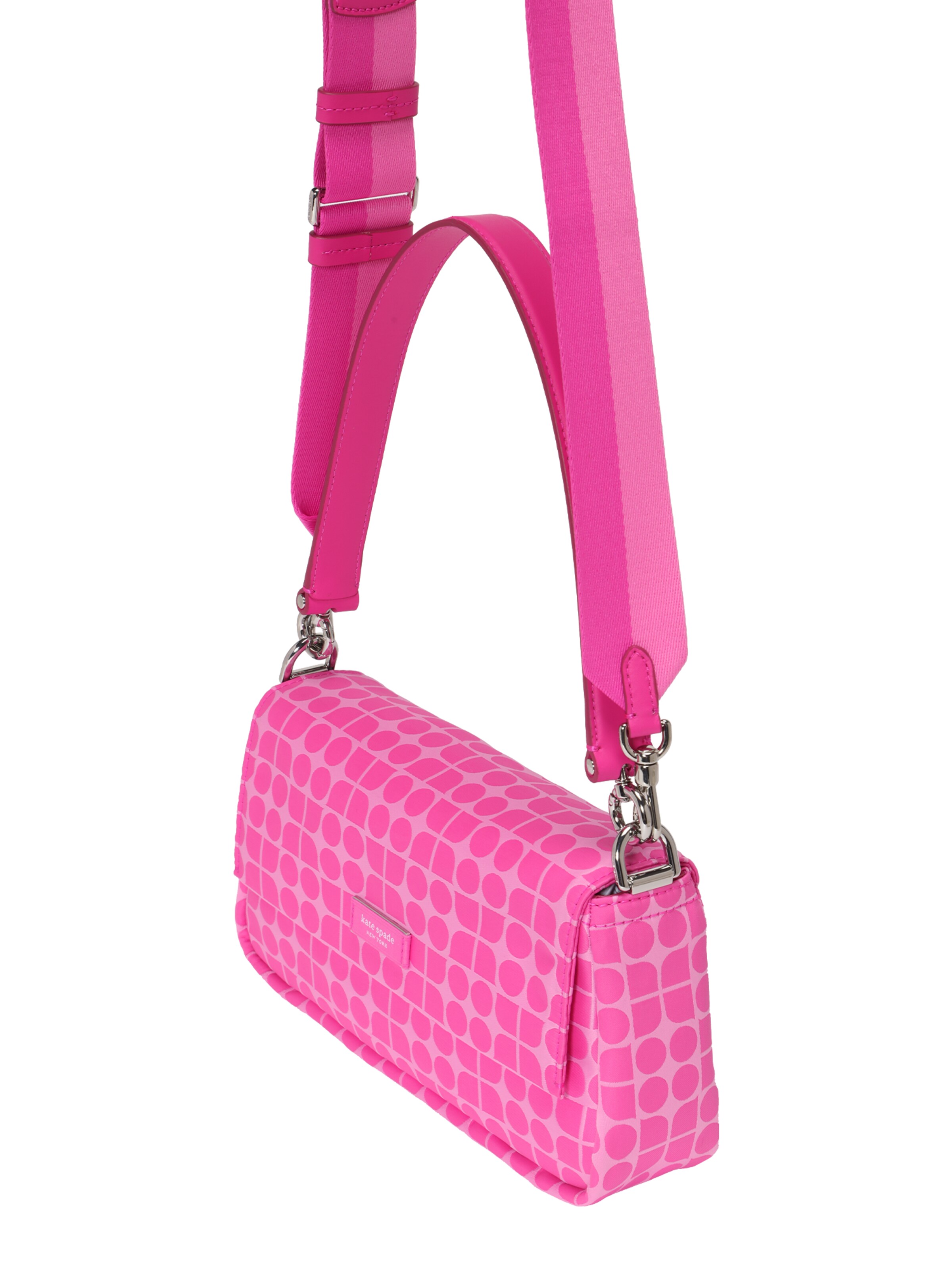 Sac bandoulière Kate Spade en rose