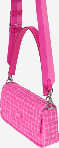 Borsa a spalla di Kate Spade in rosa