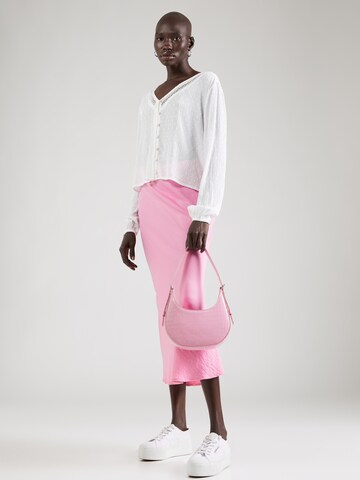 ABOUT YOU Blouse 'Pia' in White