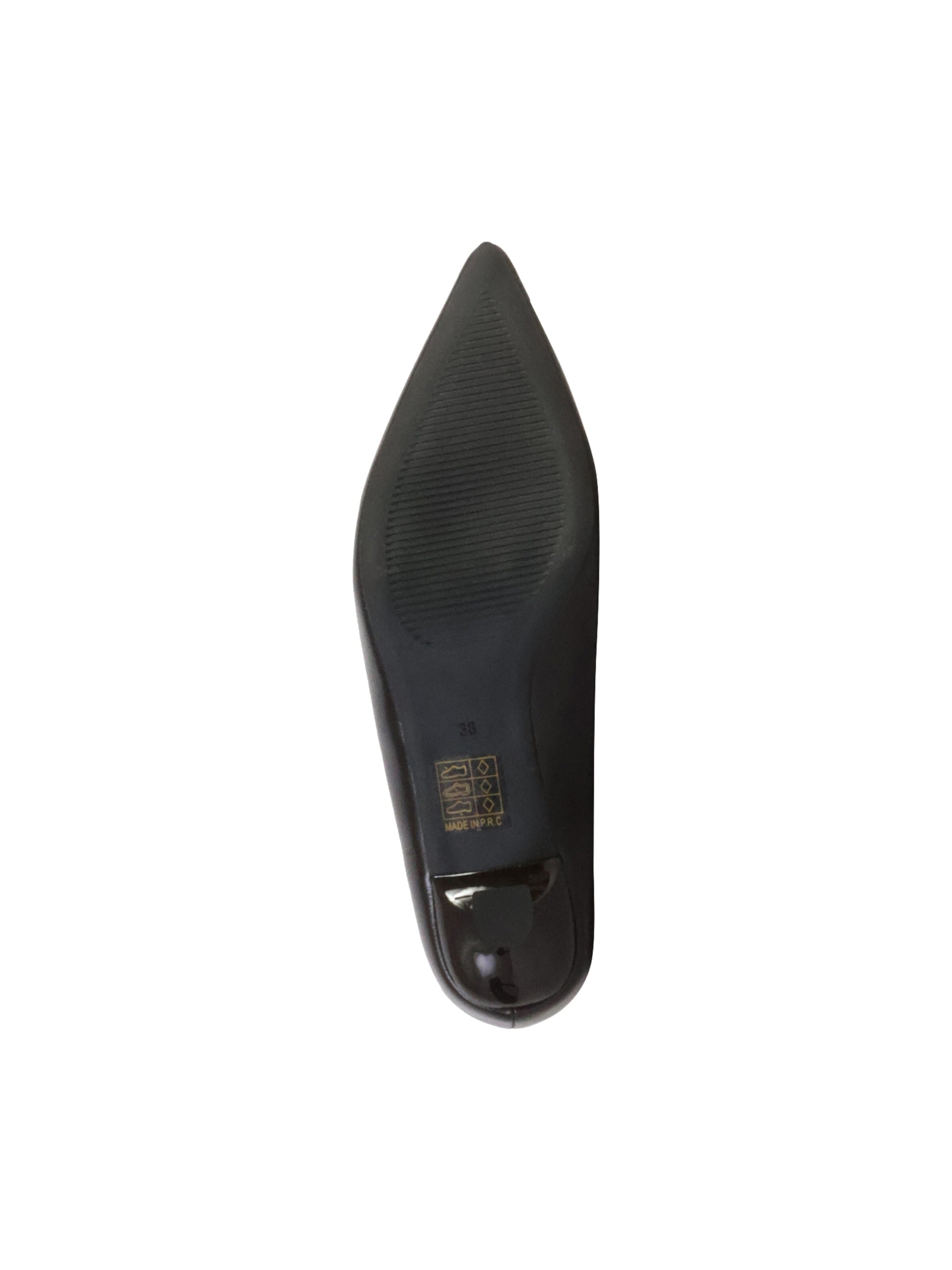 Escarpins 'Pumps mit Absatz' Super Mode en noir