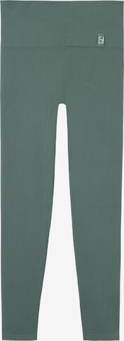CALZEDONIA Leggings in Green: front