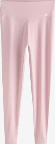 self. - Skinny Leggings en rosa: frente