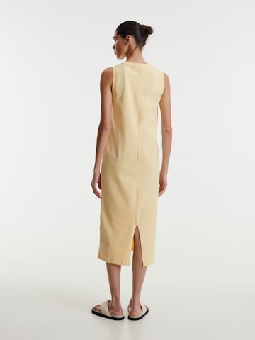EDITED Dress 'Thilde' in Yellow