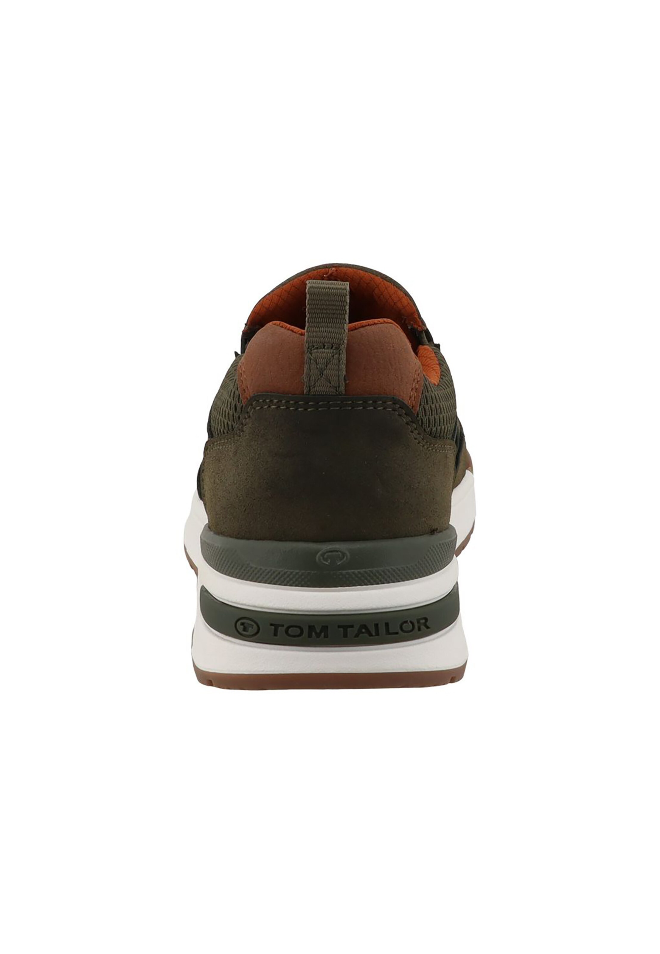 TOM TAILOR Házicipő - zöld