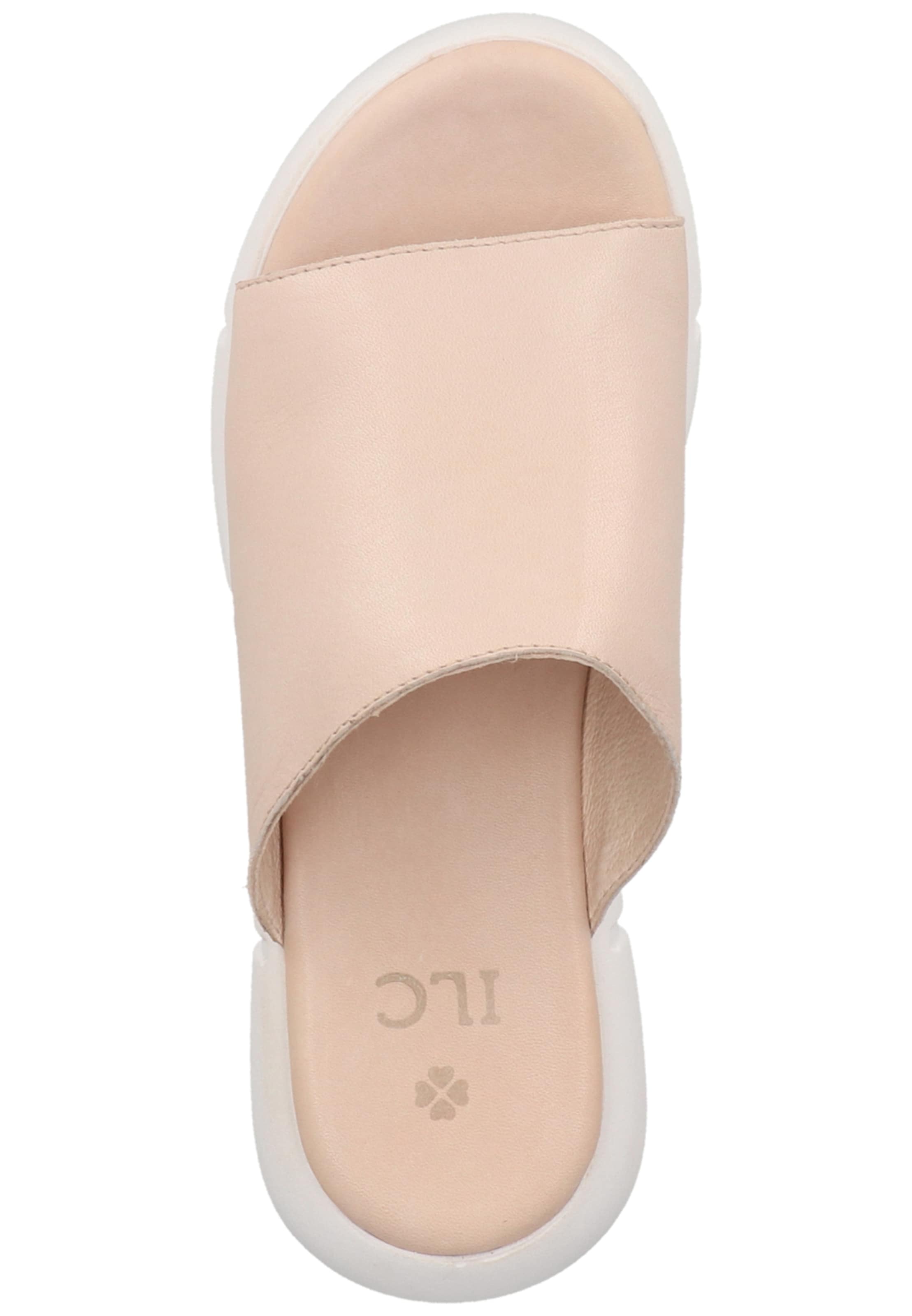 ILC Pantolette in Beige