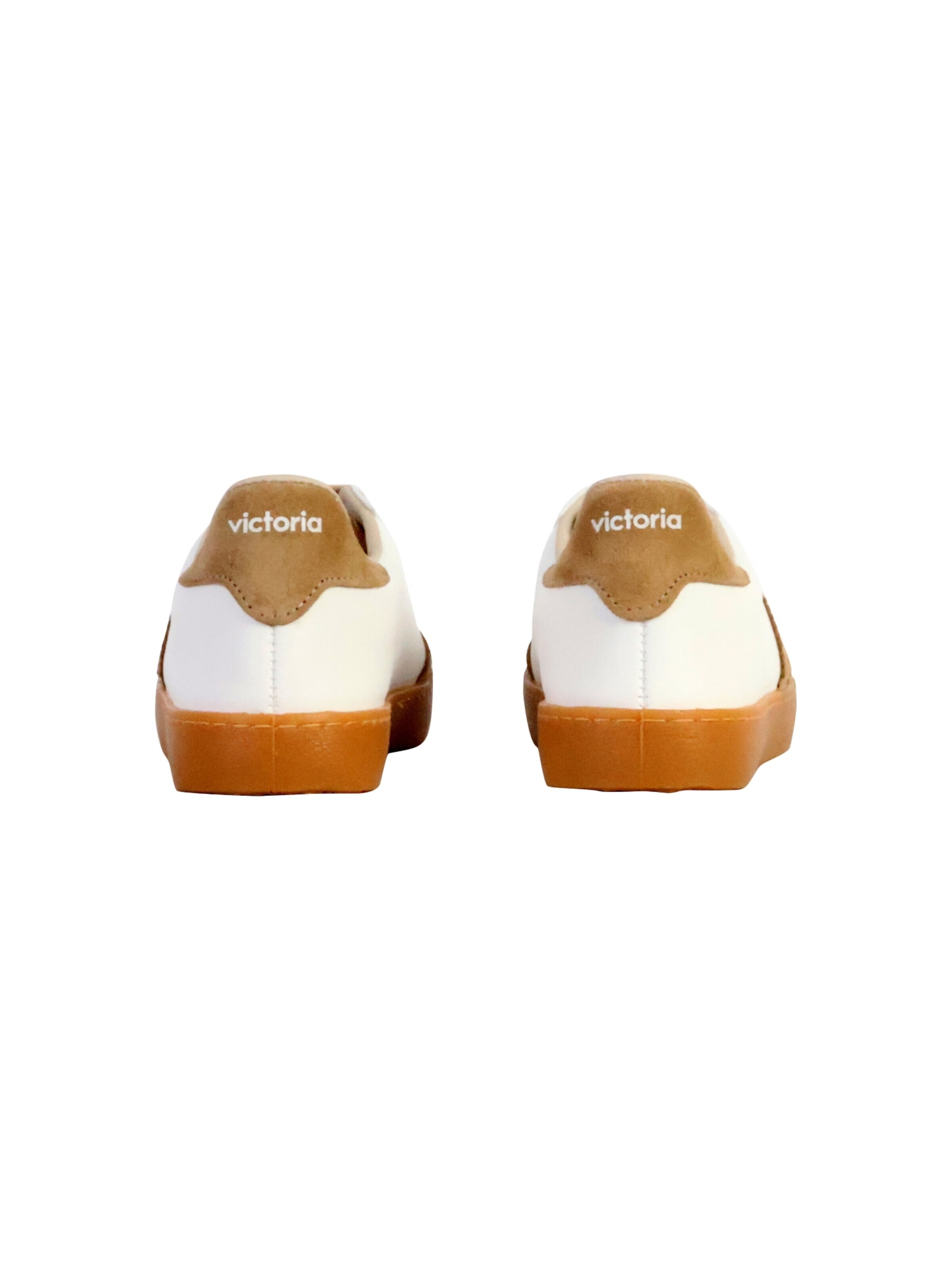 victoria - Calzado deportivo con cordones en beige