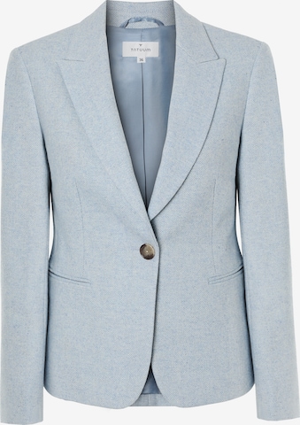 Blazer TATUUM en bleu : devant