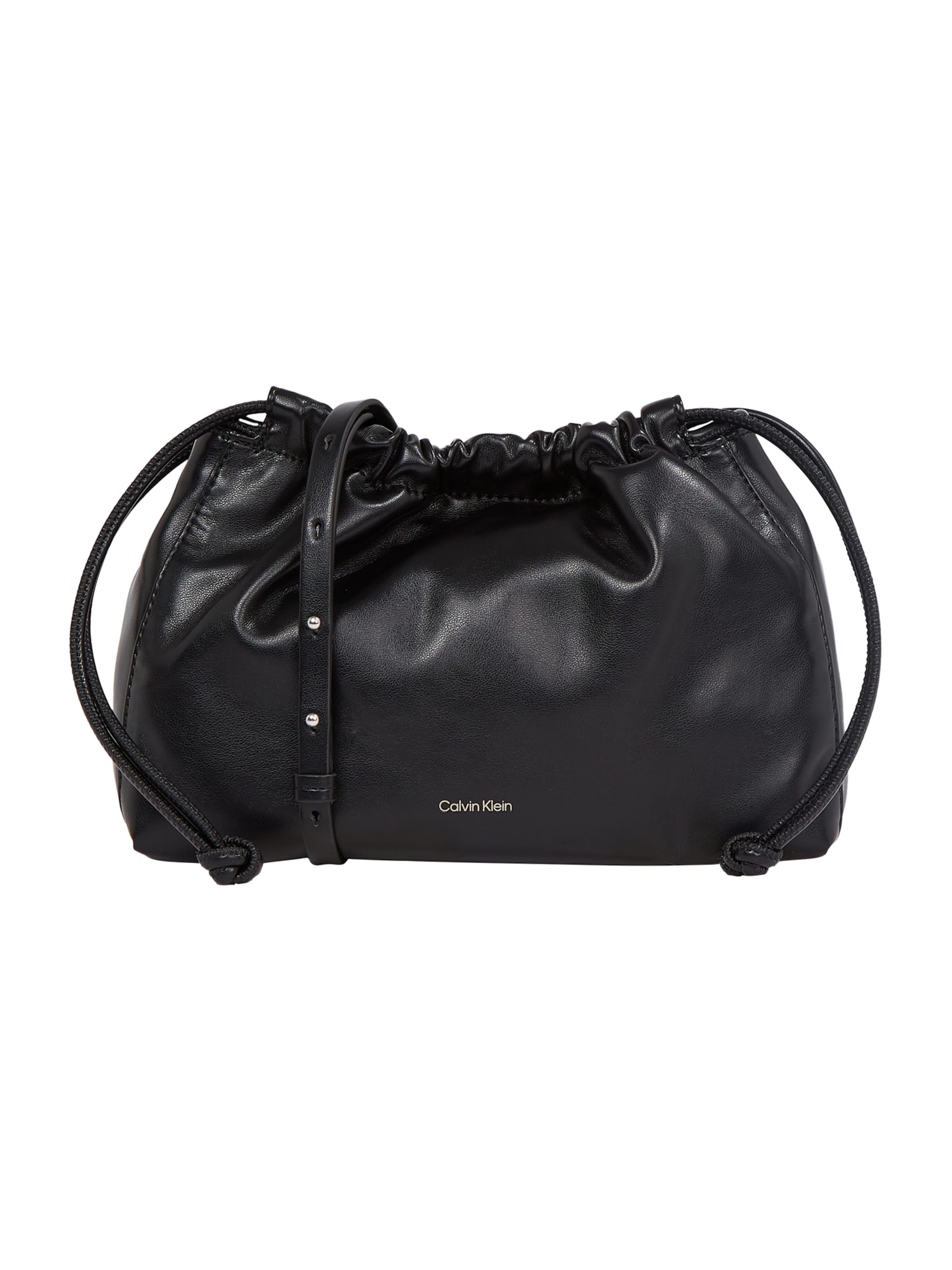Calvin Klein Vak - Čierna: predná strana