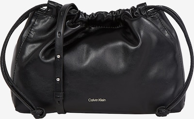 Calvin Klein Vrećasta torba u crna, Pregled proizvoda