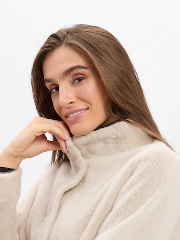 Veste mi-saison Marie Lund en beige