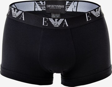 Boxers Emporio Armani en noir