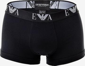 Emporio Armani Boxershorts in Schwarz