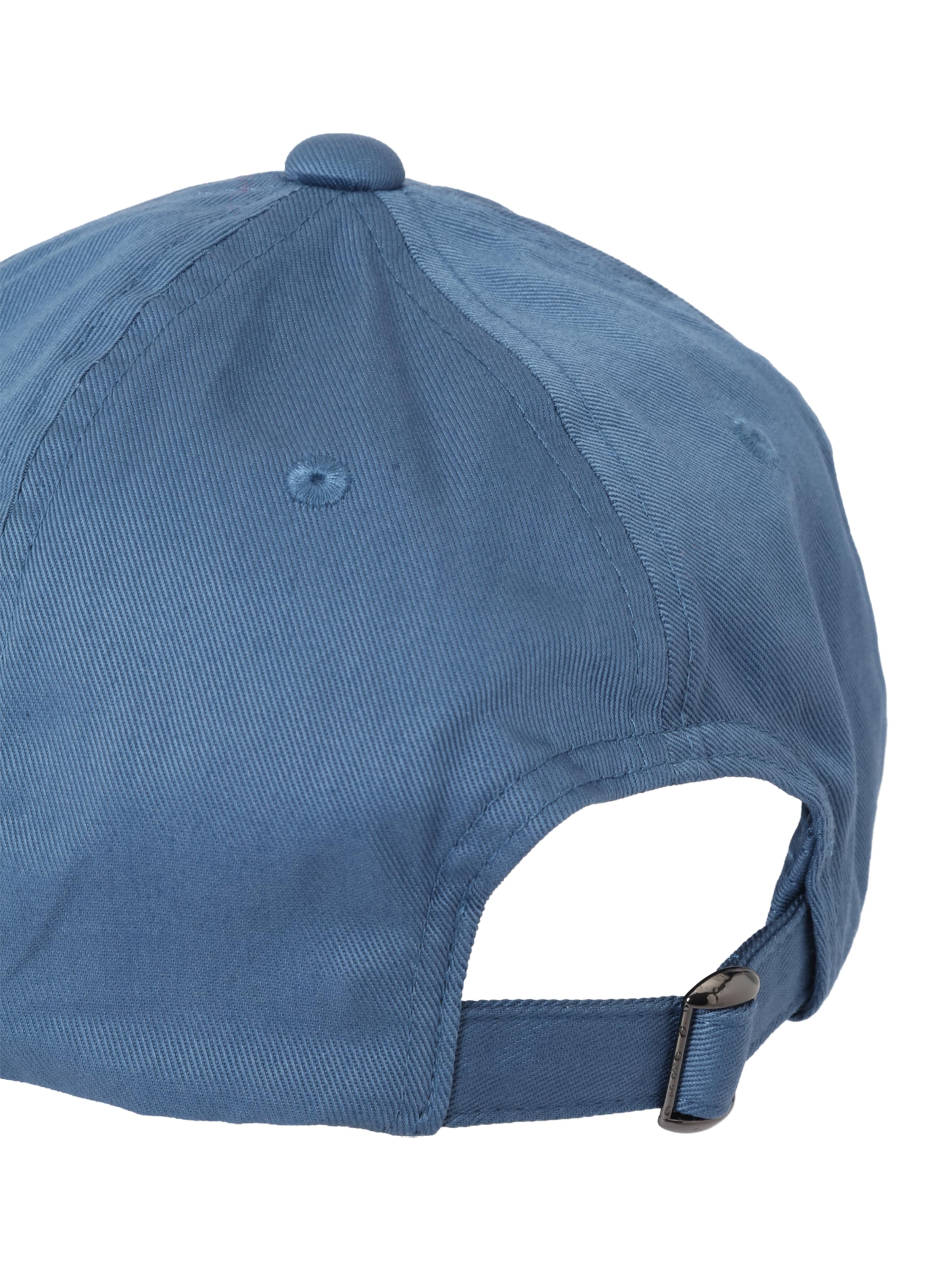 EA7 Emporio Armani Kšiltovka – modrá