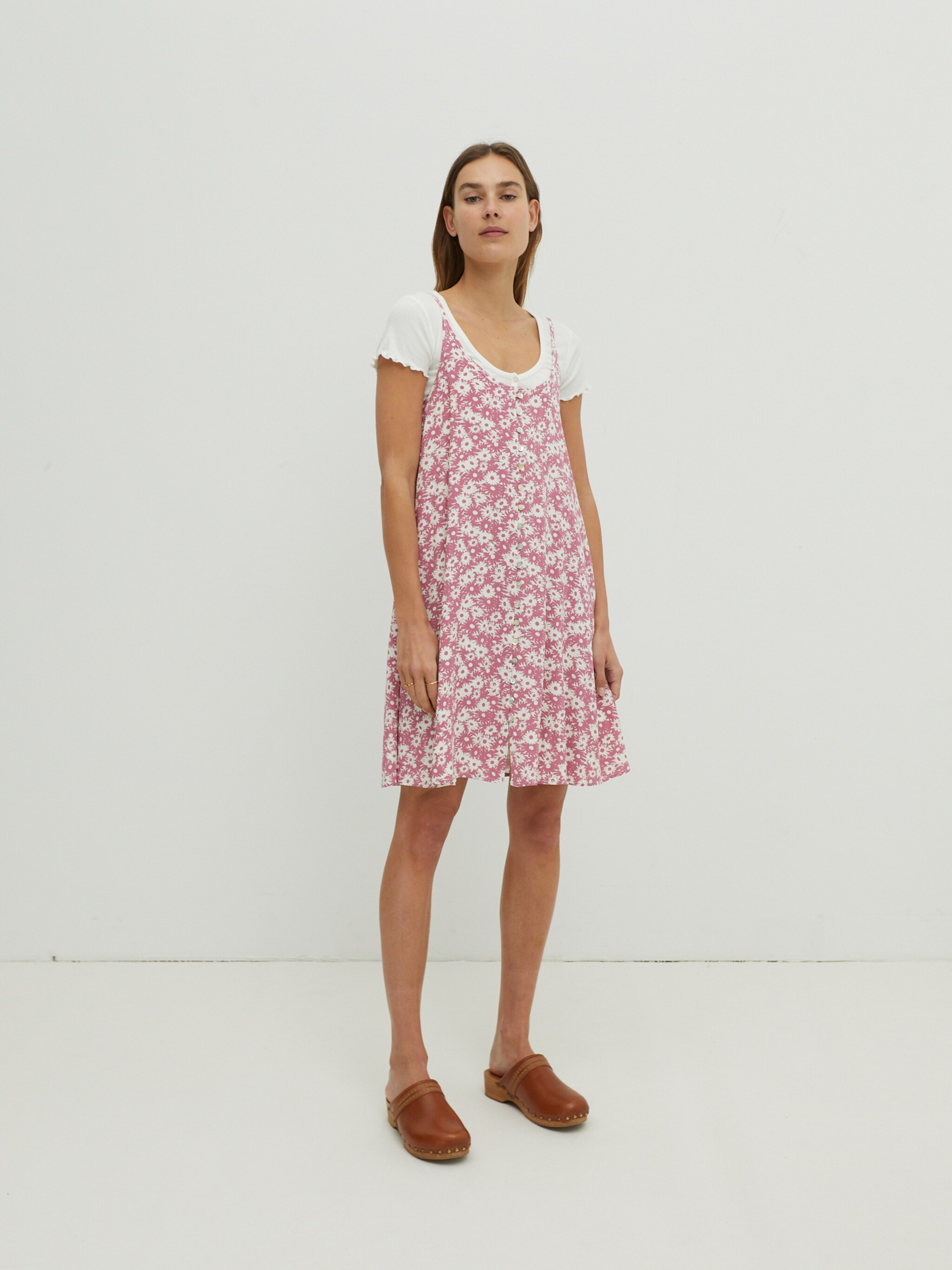 EDITED Producten Zomerjurk 'Dayana' Gemengde kleuren